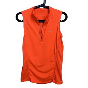 Nike Sleeveless Tank Top Size S